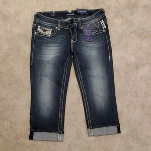 Vigoss Capri Jeans